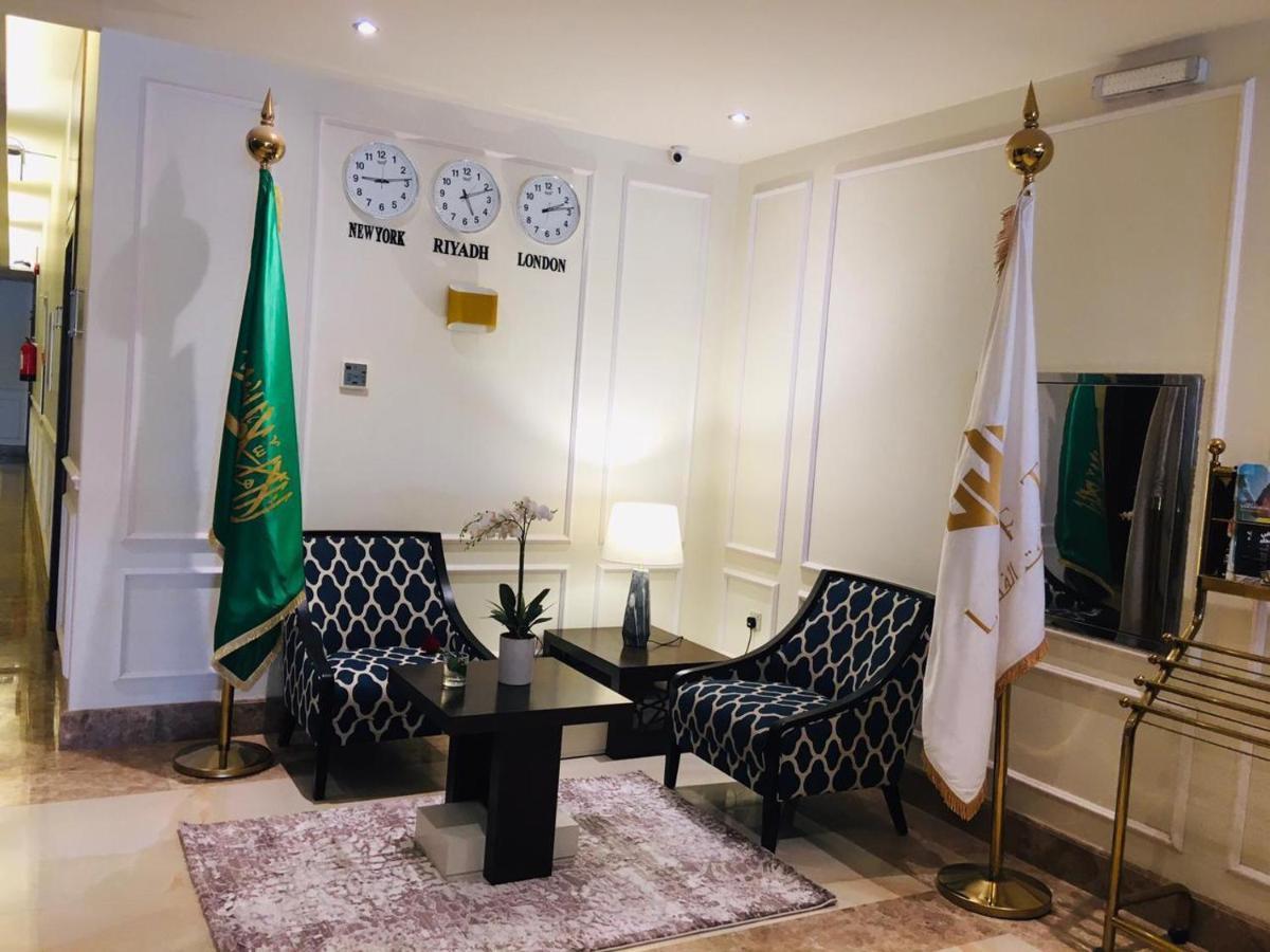 Alshurfah Loft Riyadh Bagian luar foto