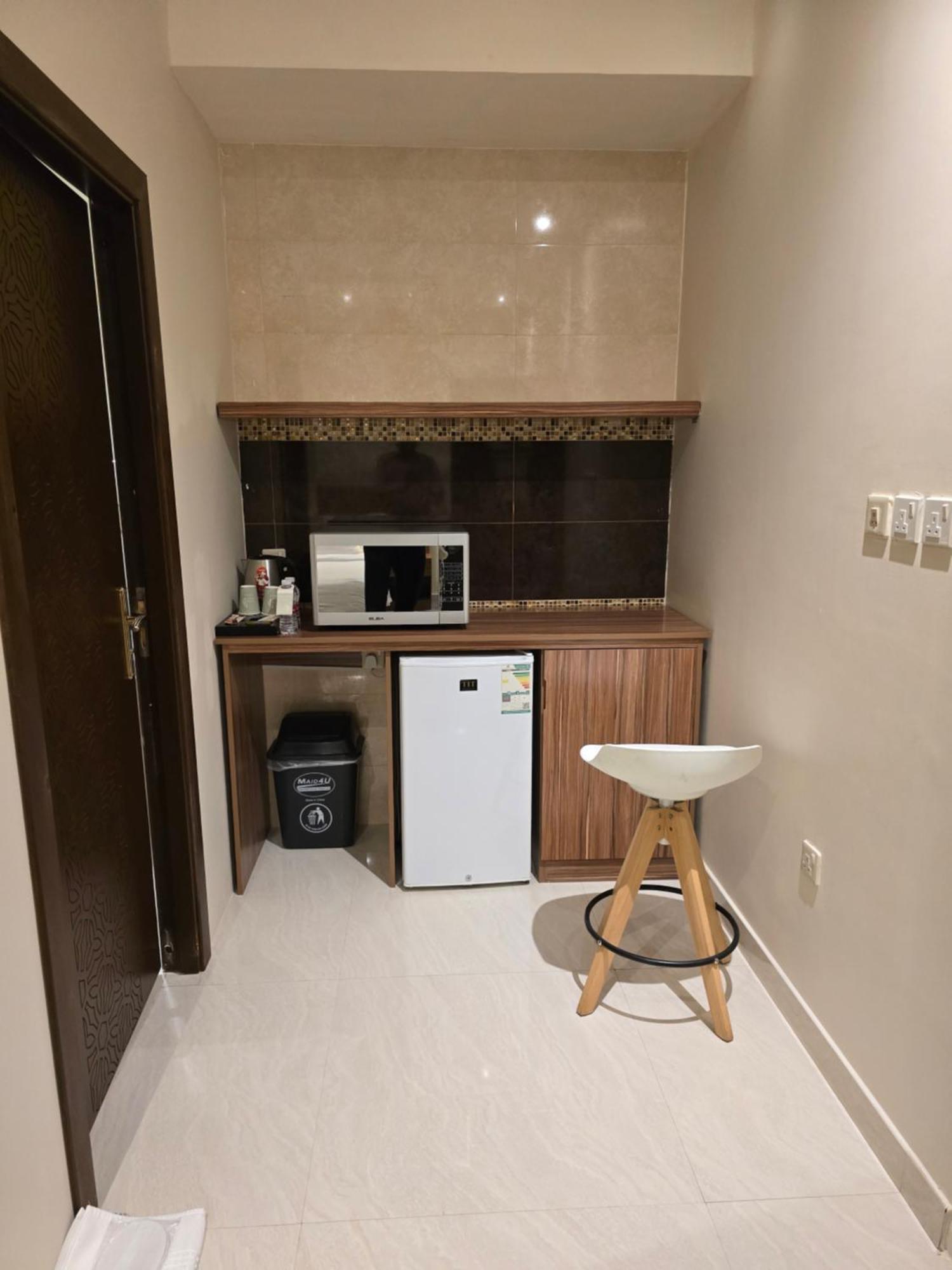 Alshurfah Loft Riyadh Bagian luar foto