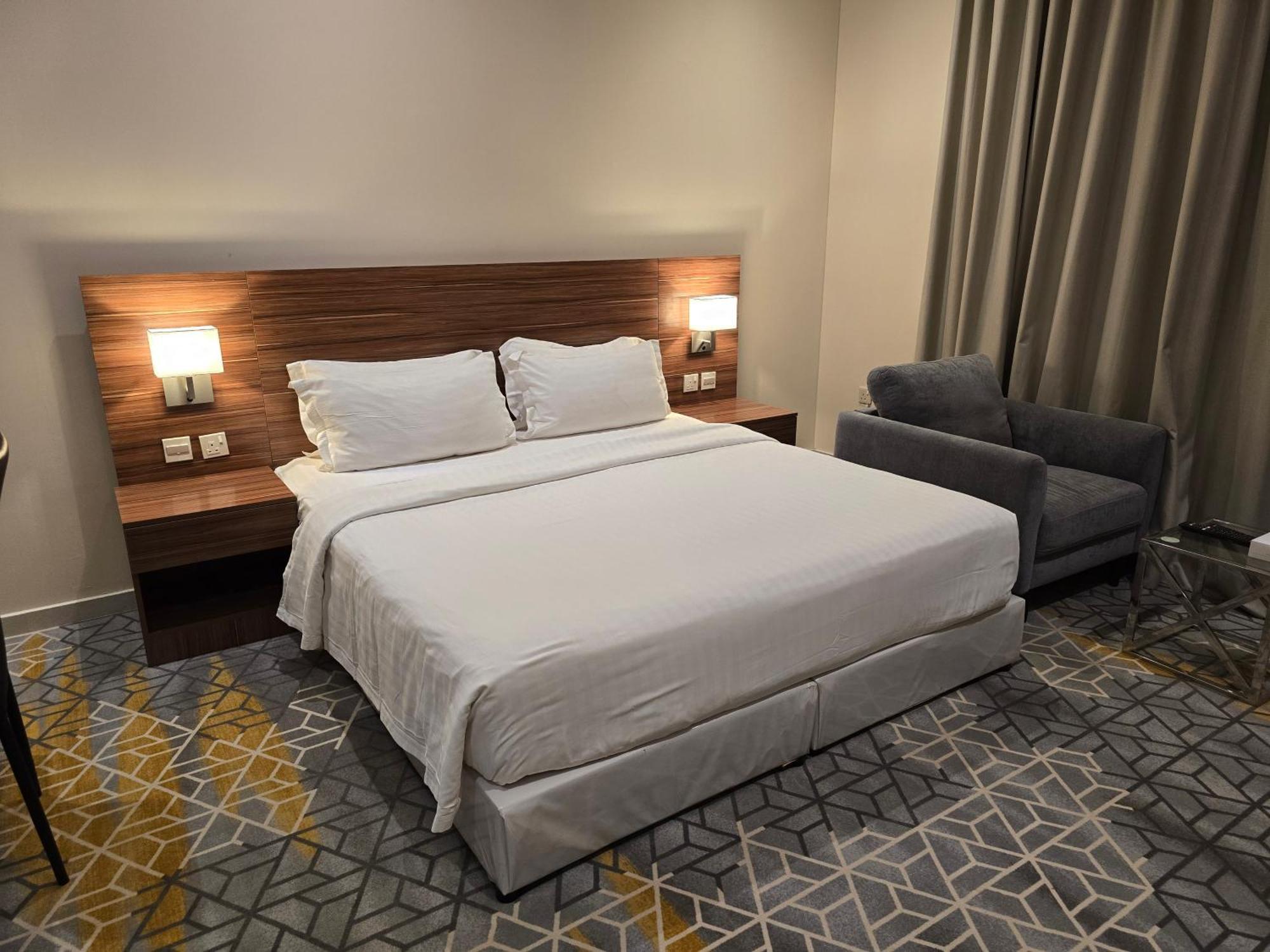 Alshurfah Loft Riyadh Bagian luar foto