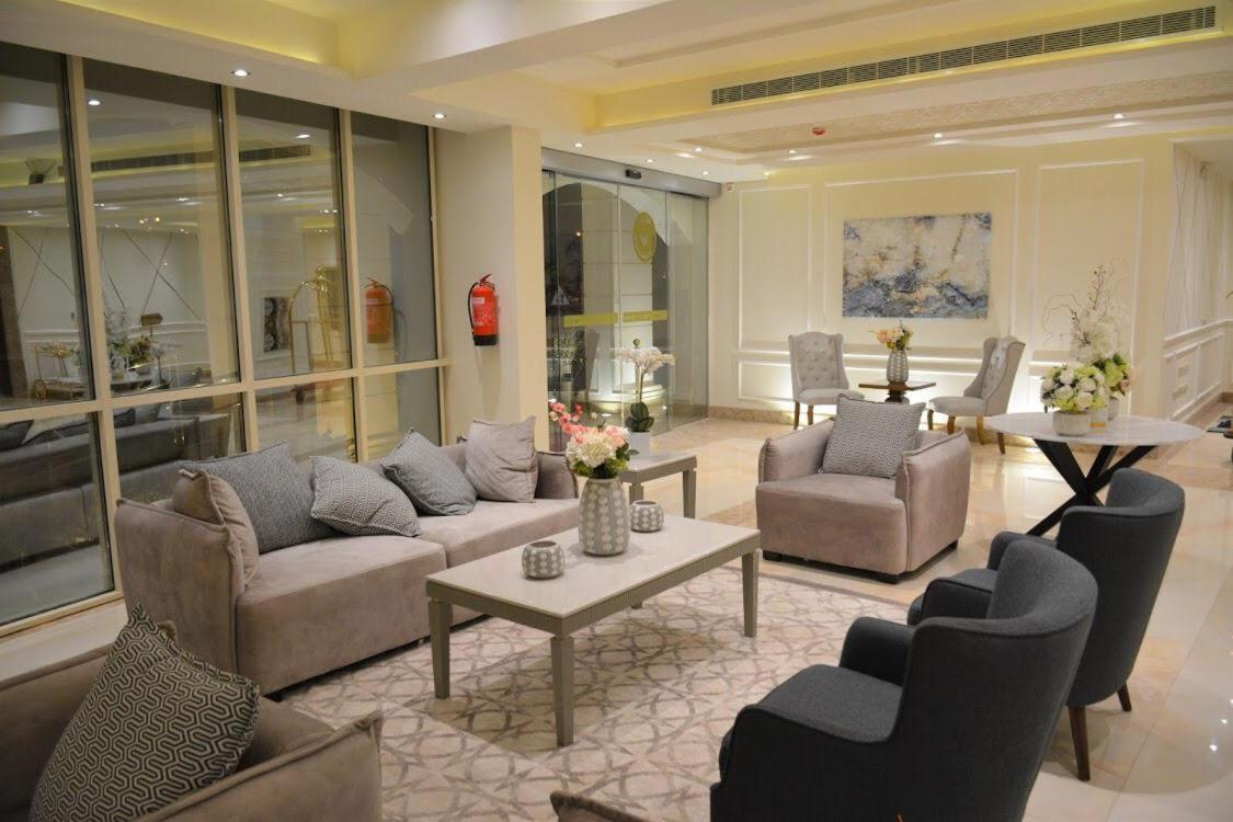Alshurfah Loft Riyadh Bagian luar foto