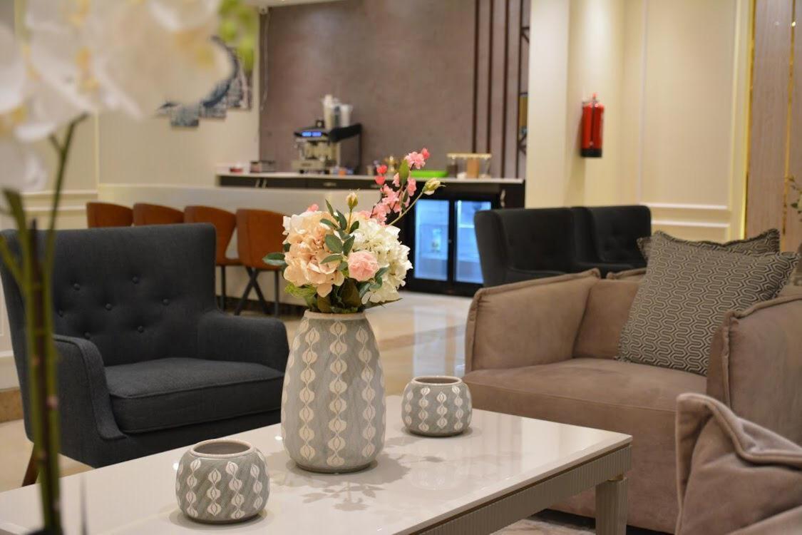 Alshurfah Loft Riyadh Bagian luar foto