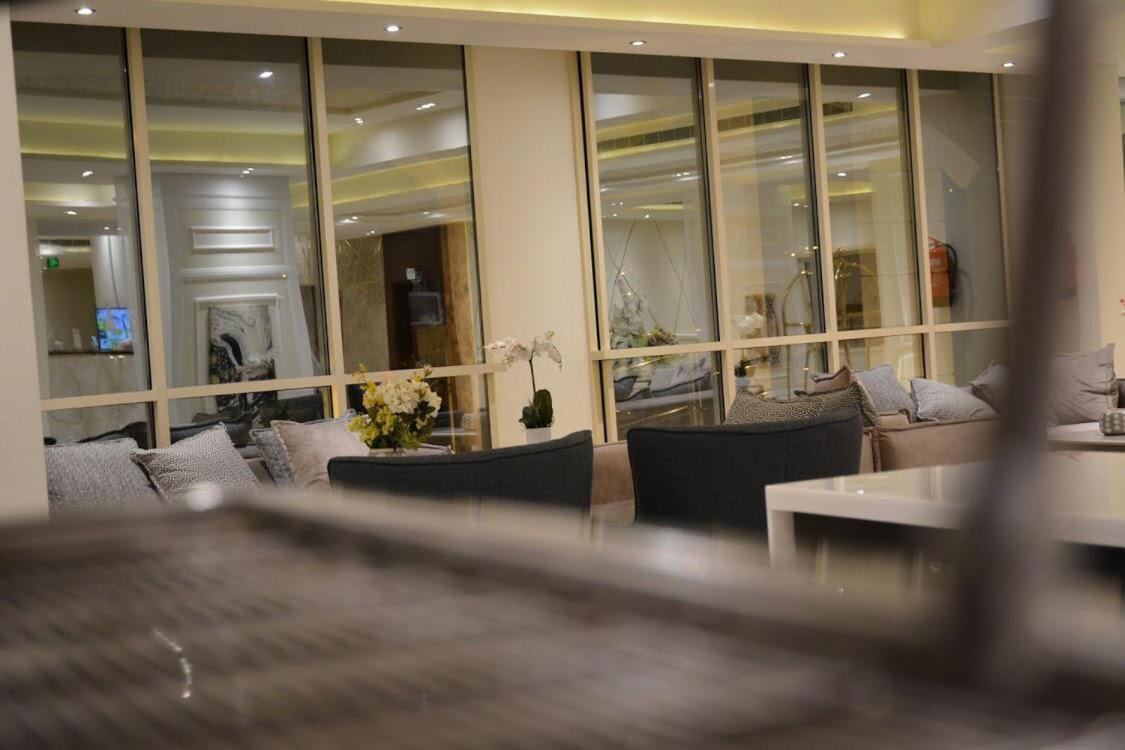 Alshurfah Loft Riyadh Bagian luar foto