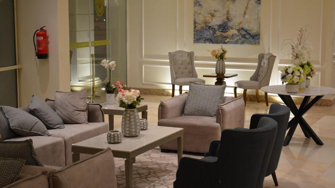 Alshurfah Loft Riyadh Bagian luar foto