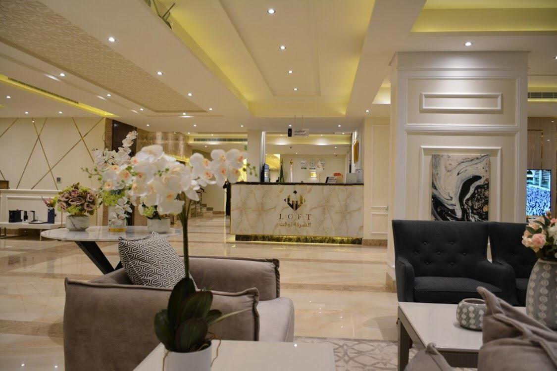 Alshurfah Loft Riyadh Bagian luar foto